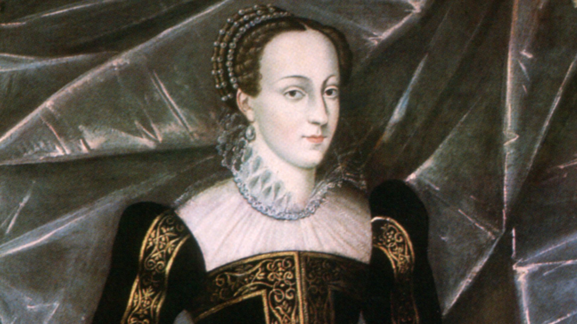 9. Marie, reine d'Écosse