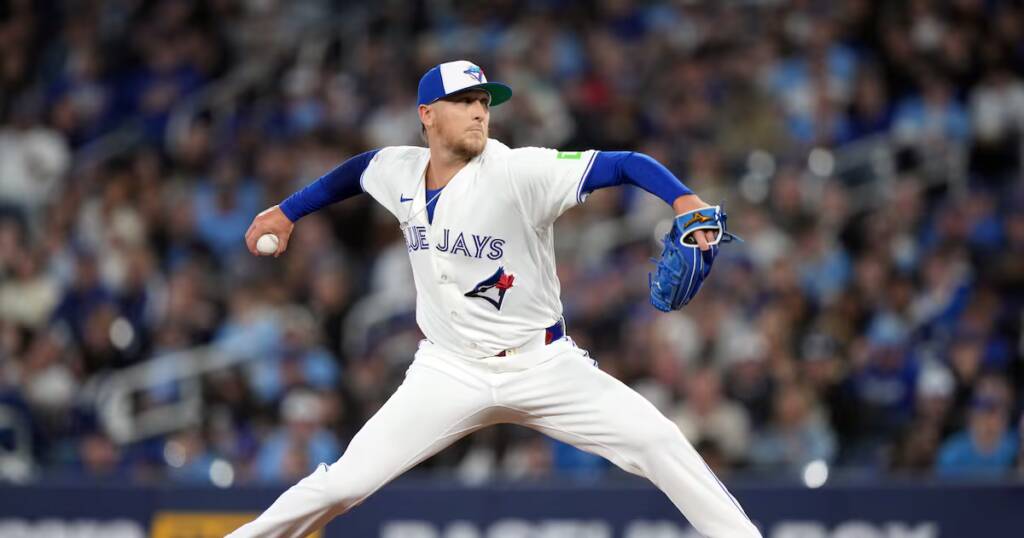Dasan Hill: The Blue Jays May Have Acquired a No. 1 Pitcher in Exchange for Jeff Hoffman