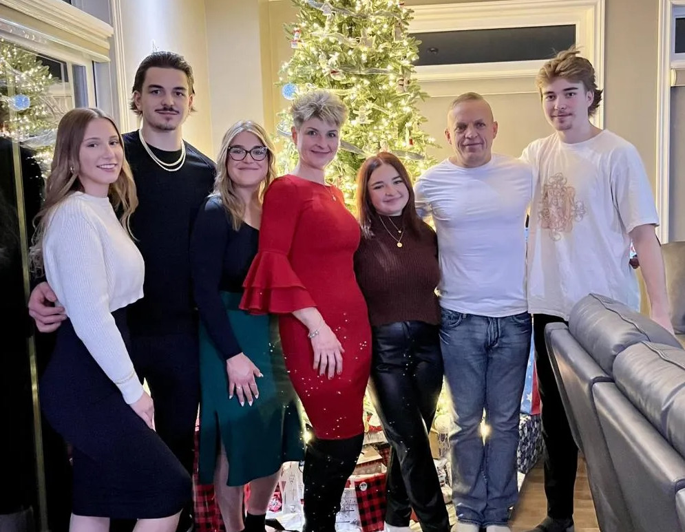 The United Nations Tells the Story of the Xhekaj Family