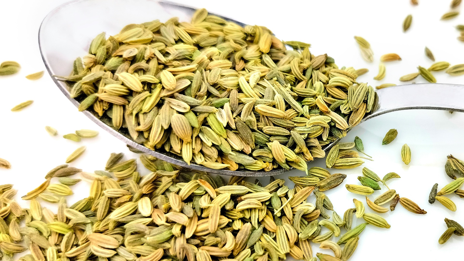 15. Le fenouil était utilisé pour faciliter la digestion