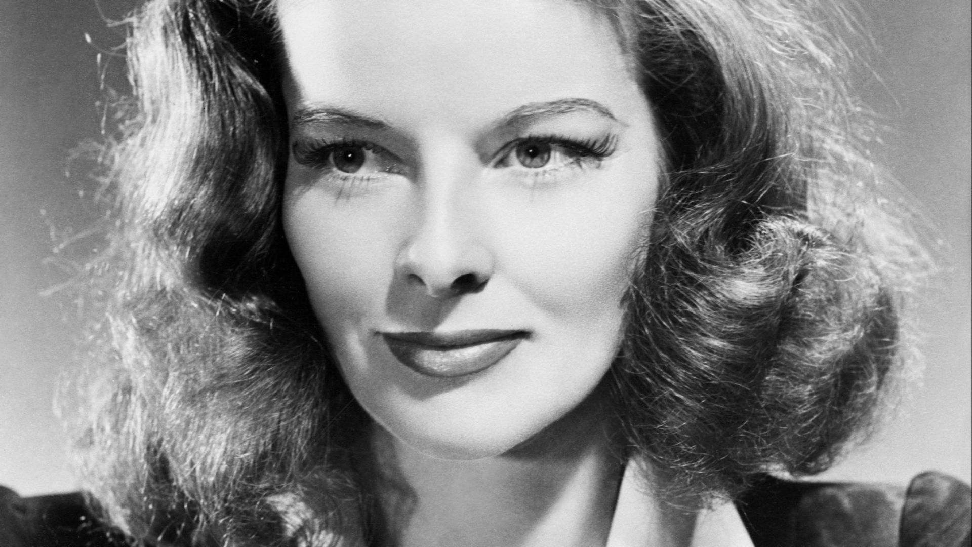 2. Katharine Hepburn et une figure de proue du mouvement pour le droit de vote des femmes