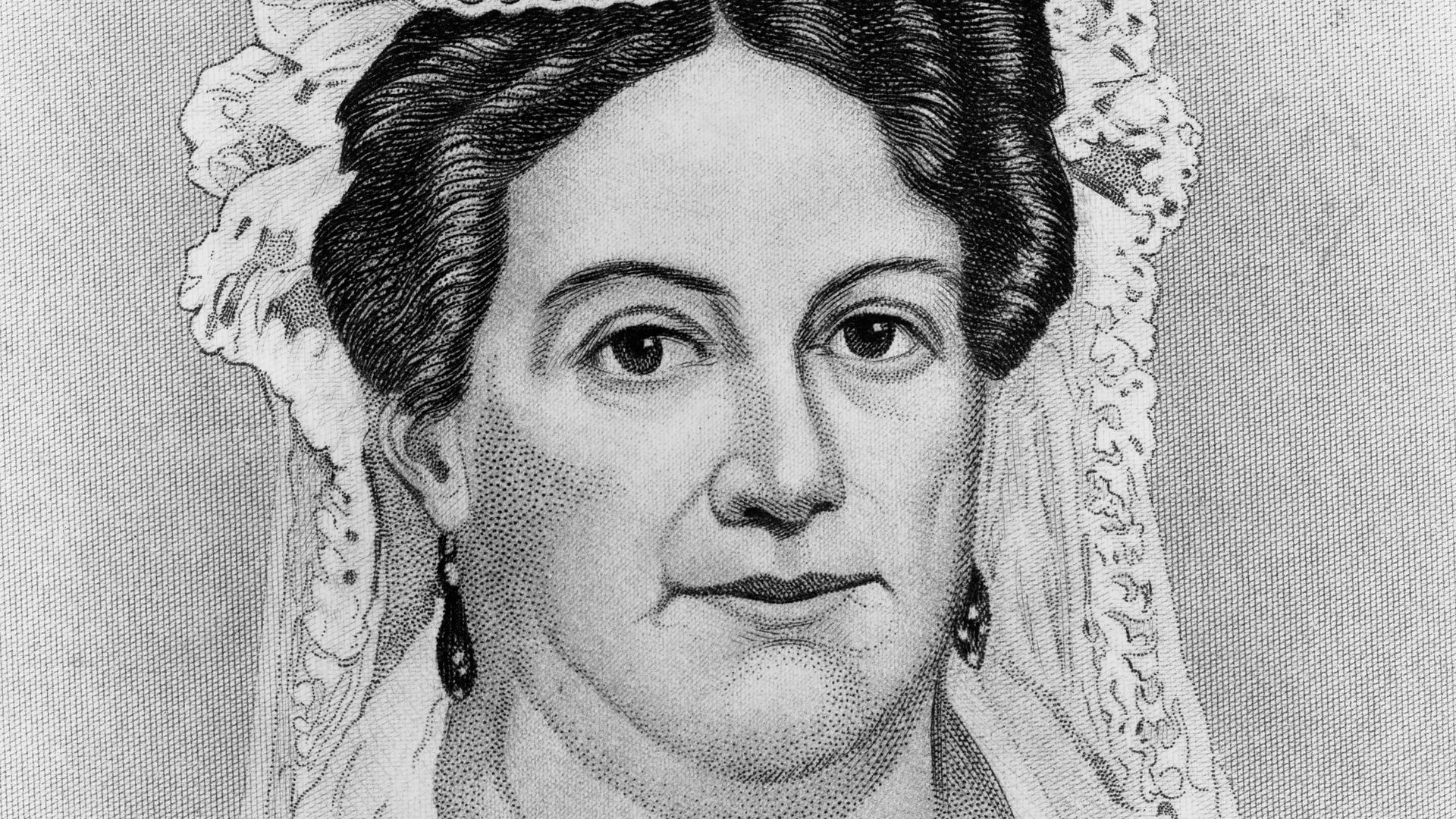 9. La polémique autour du mariage de Rachel Jackson qui a fait grand bruit