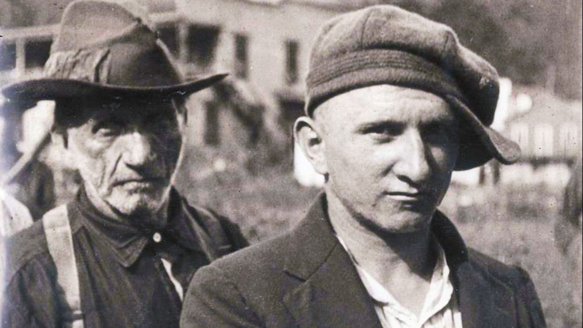 17. La bataille de Blair Mountain de 1921