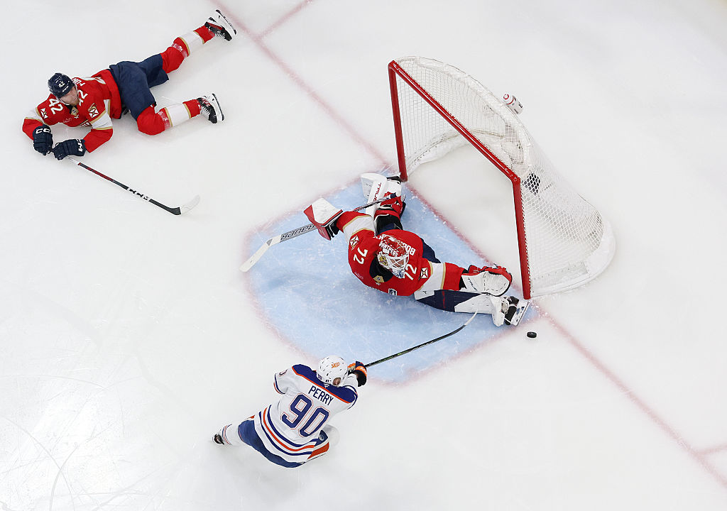 Sergei Bobrovsky: The Panthers Didn’t Want to Give Him a No-Trade Clause
