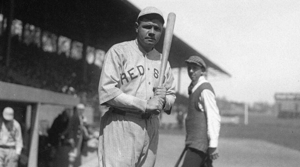 Pete Crow-Armstrong believes that Babe Ruth never existed