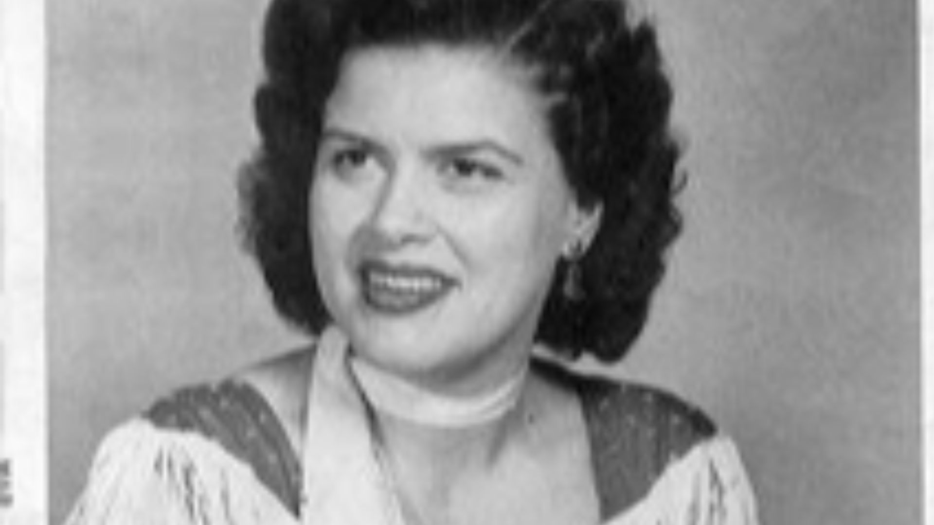 7. Patsy Cline