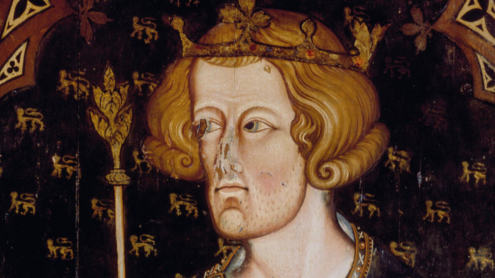 17. Édouard Ier d'Angleterre