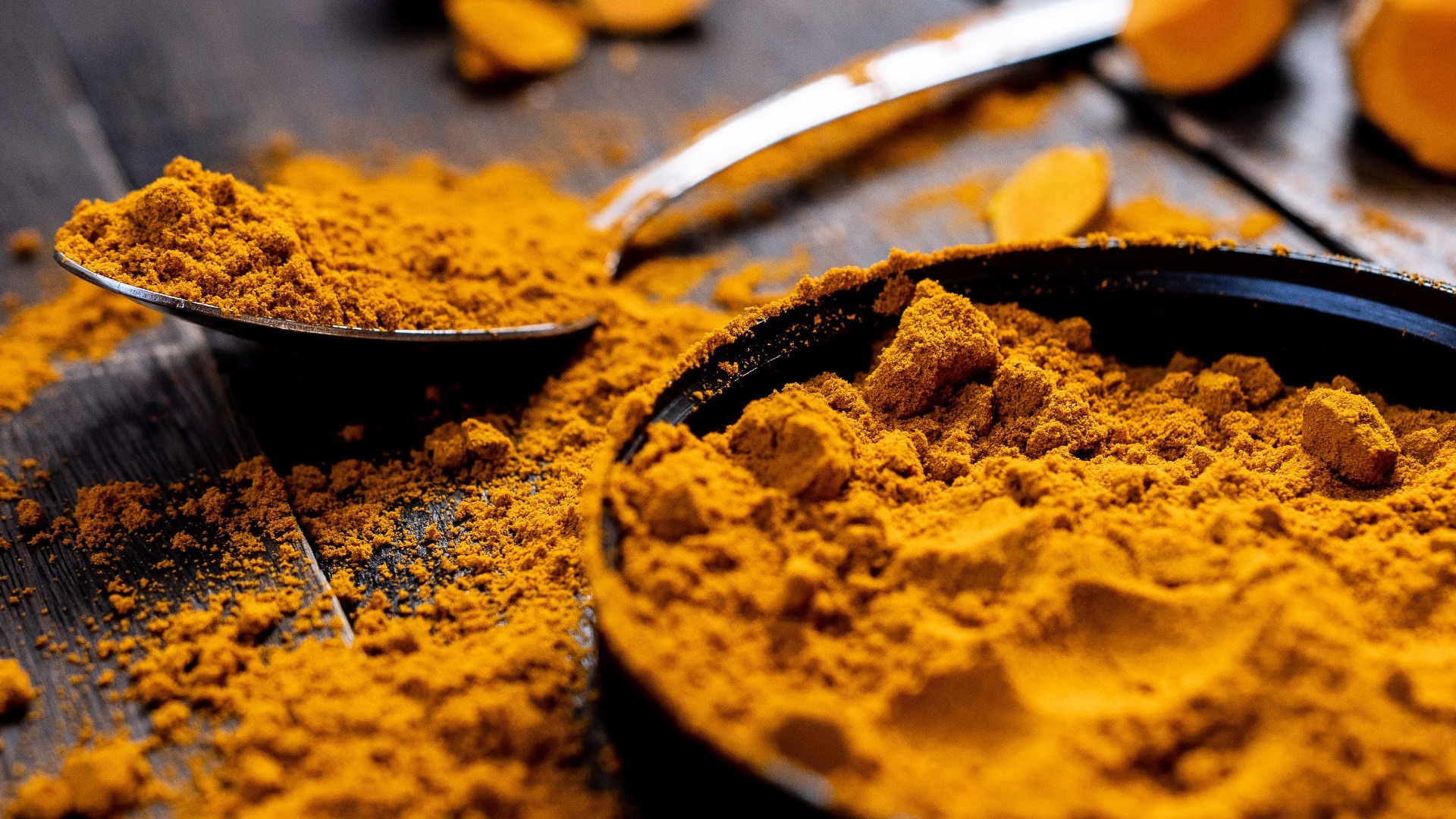 4. Le curcuma était bien plus qu'une simple épice culinaire