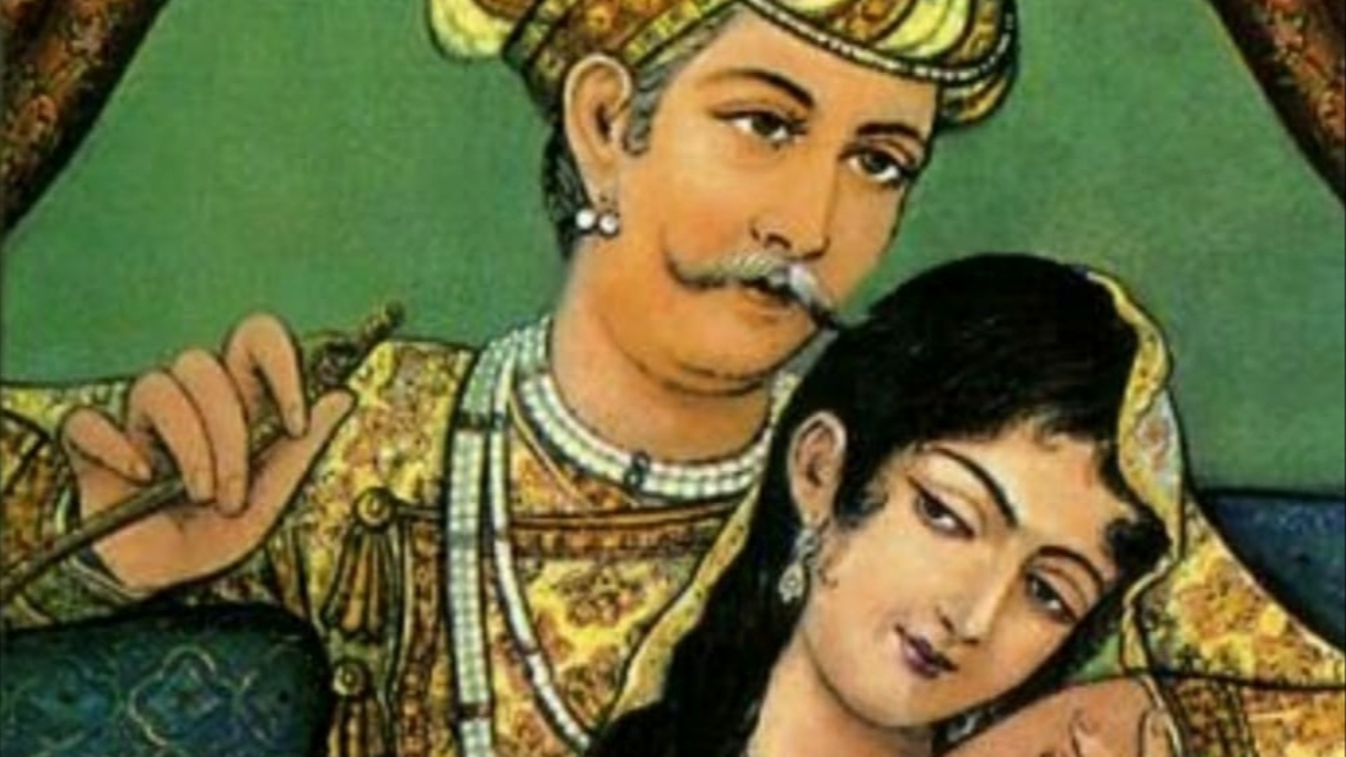 11. Akbar et Mariam-uz-Zamani