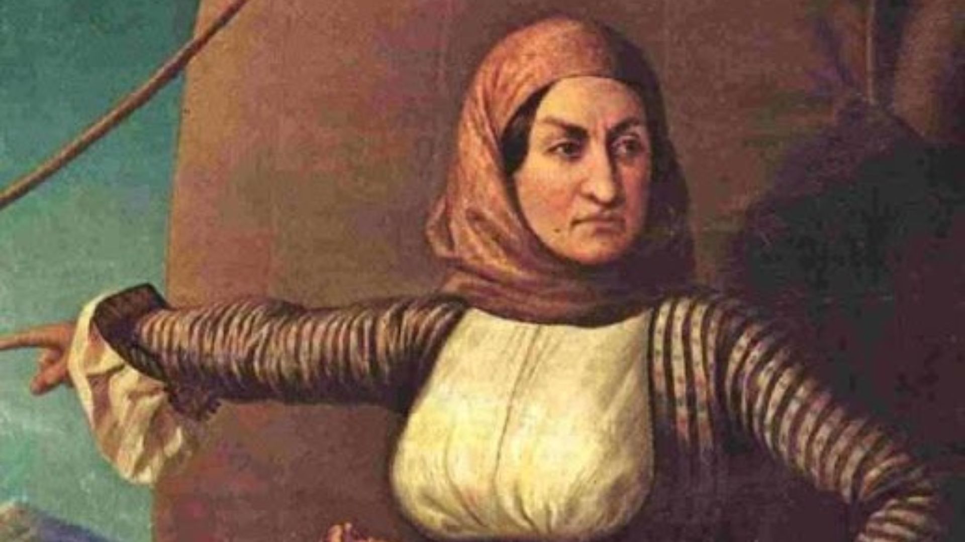 10. Sayyida Al-Hurra