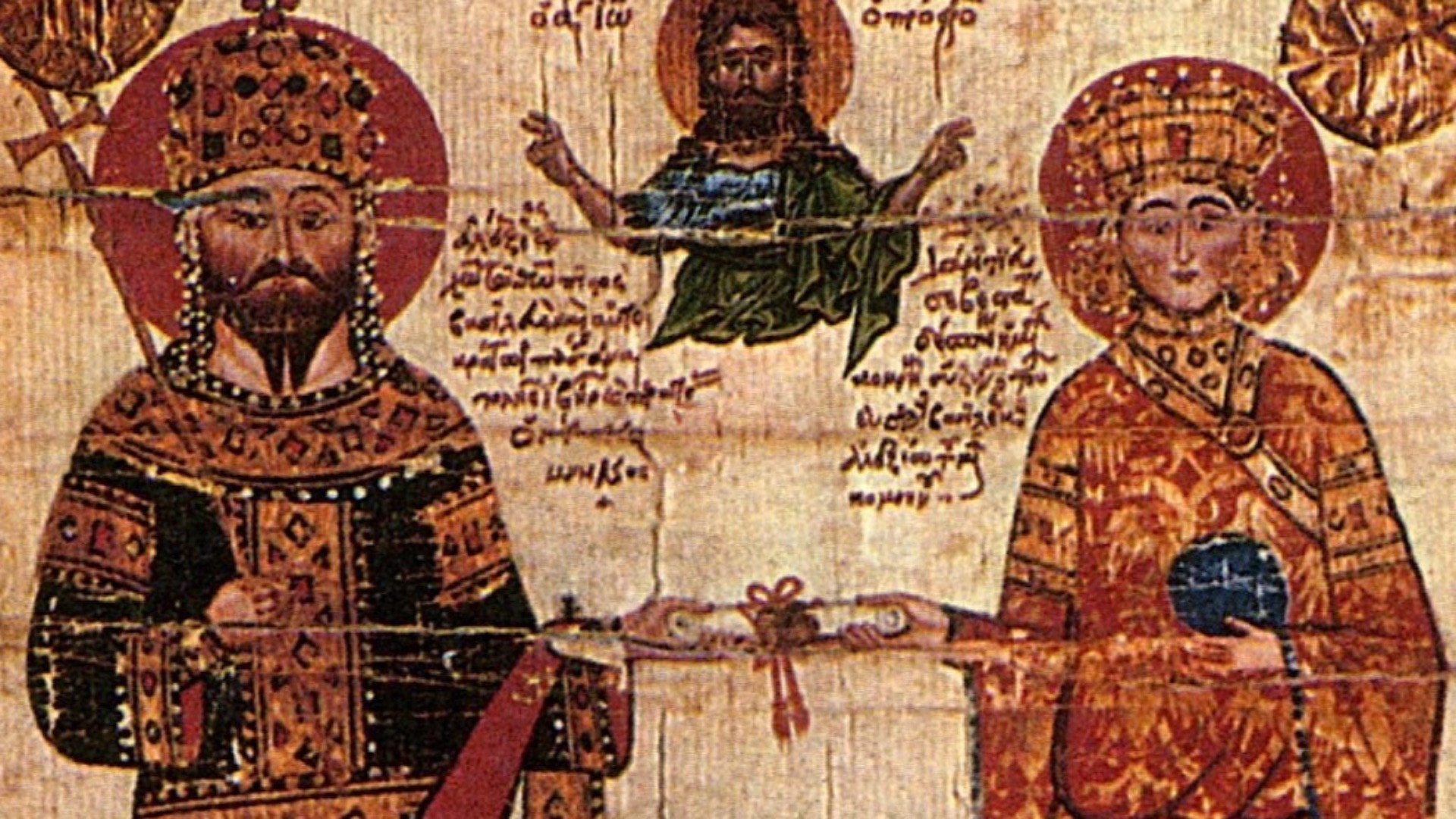 16. Orhan et Théodora Kantakouzène