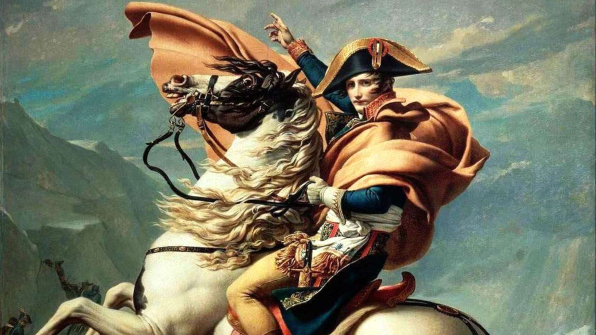 6. Napoléon Bonaparte