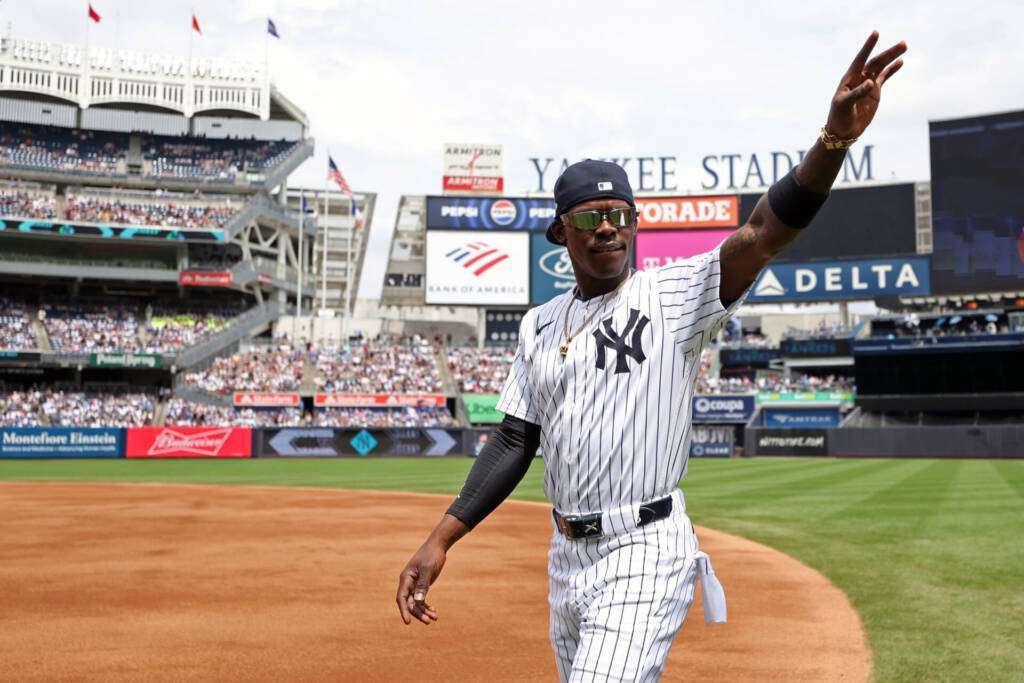 "Yankee Stadium isn’t a good place for left-handers" – Jazz Chisholm Jr.