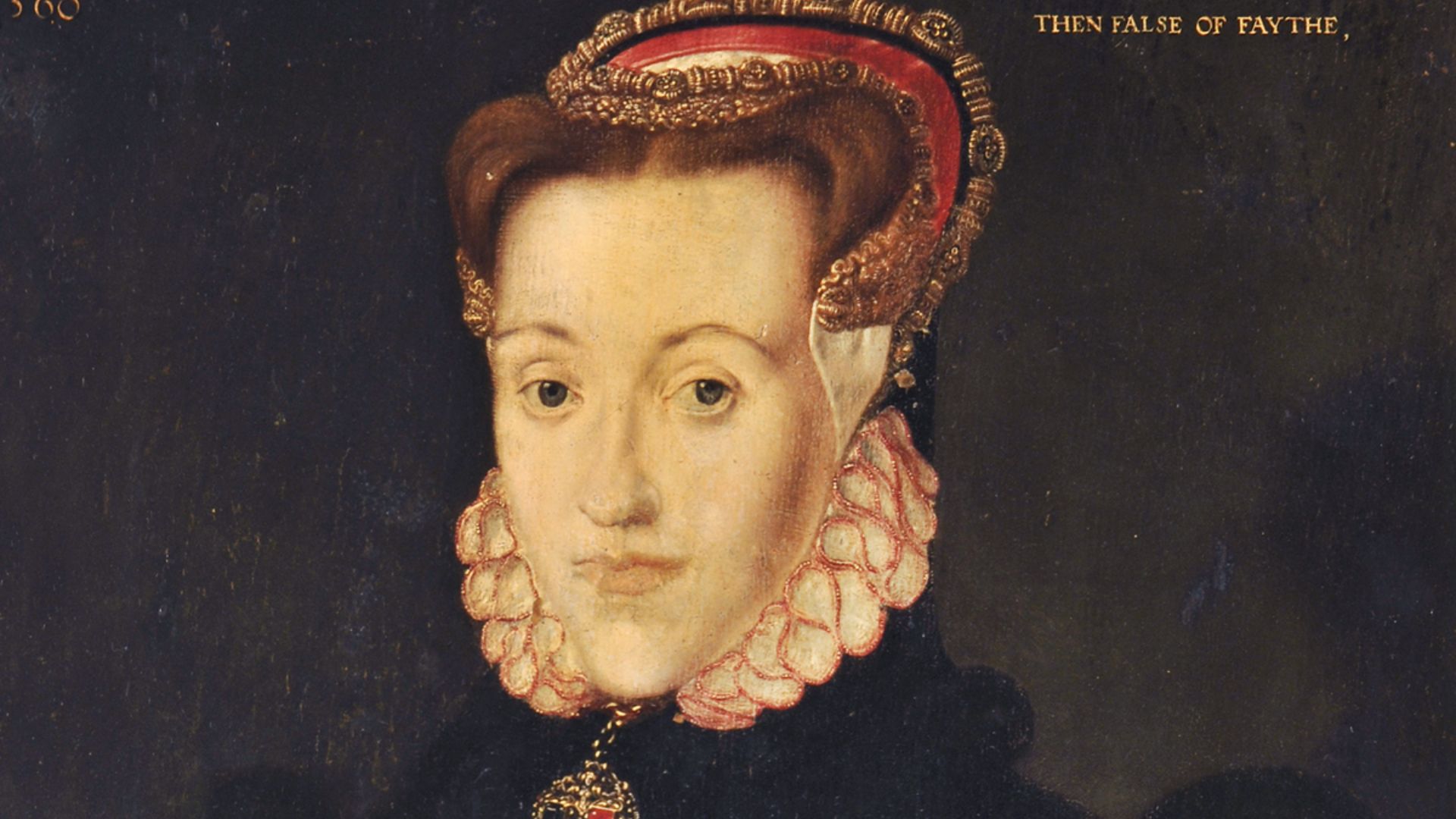 16. Anne Askew
