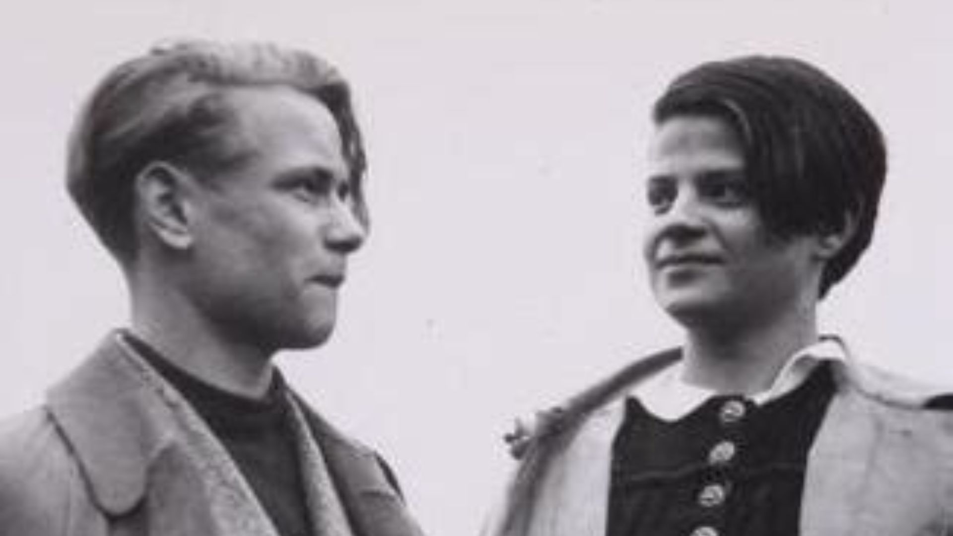 18. Sophie Scholl