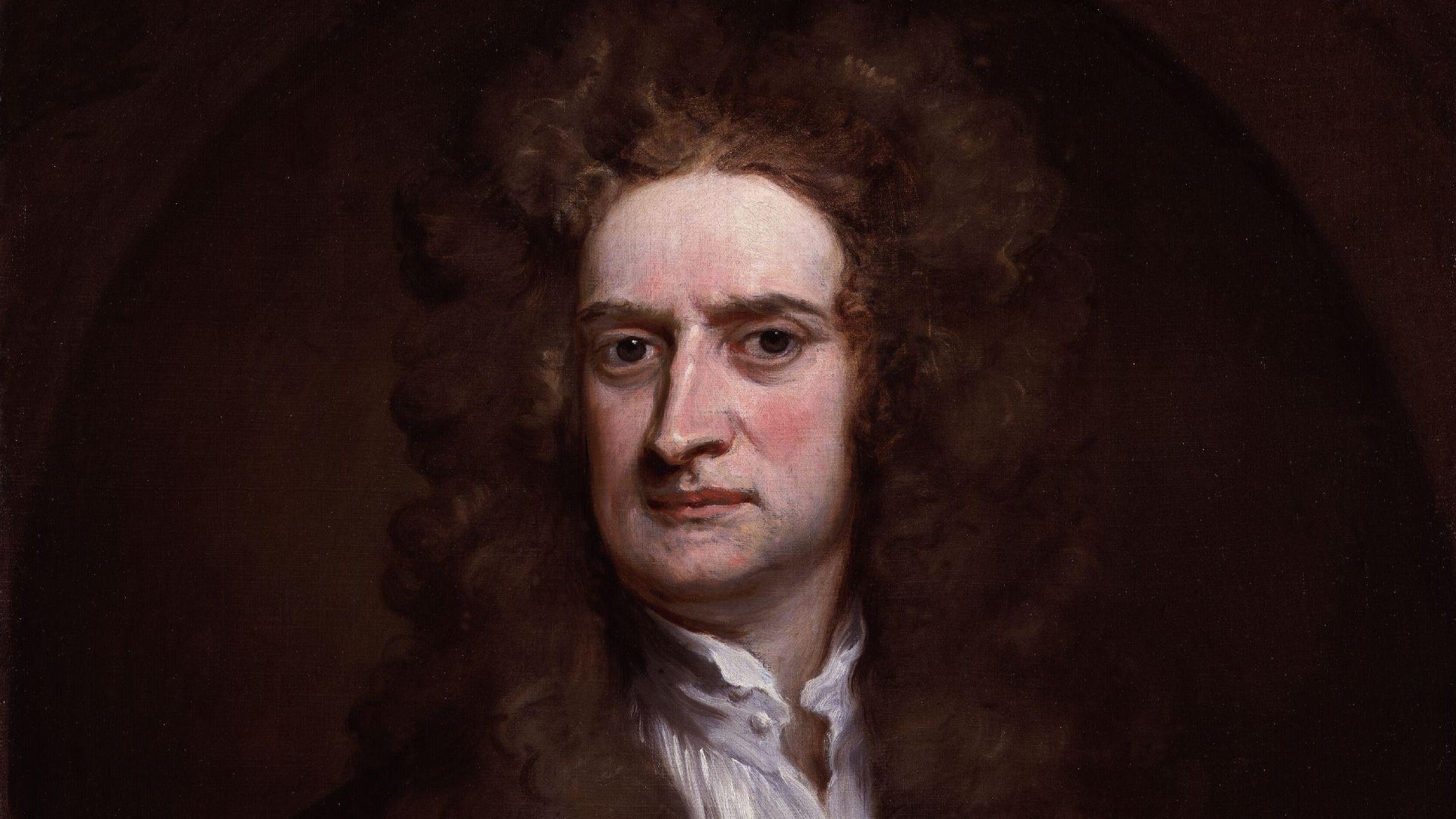 7. Isaac Newton