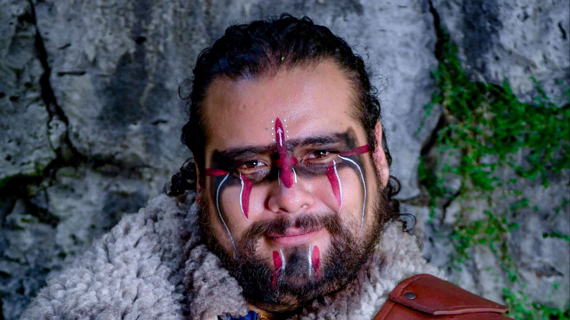 5. Les Vikings portaient de l'eyeliner