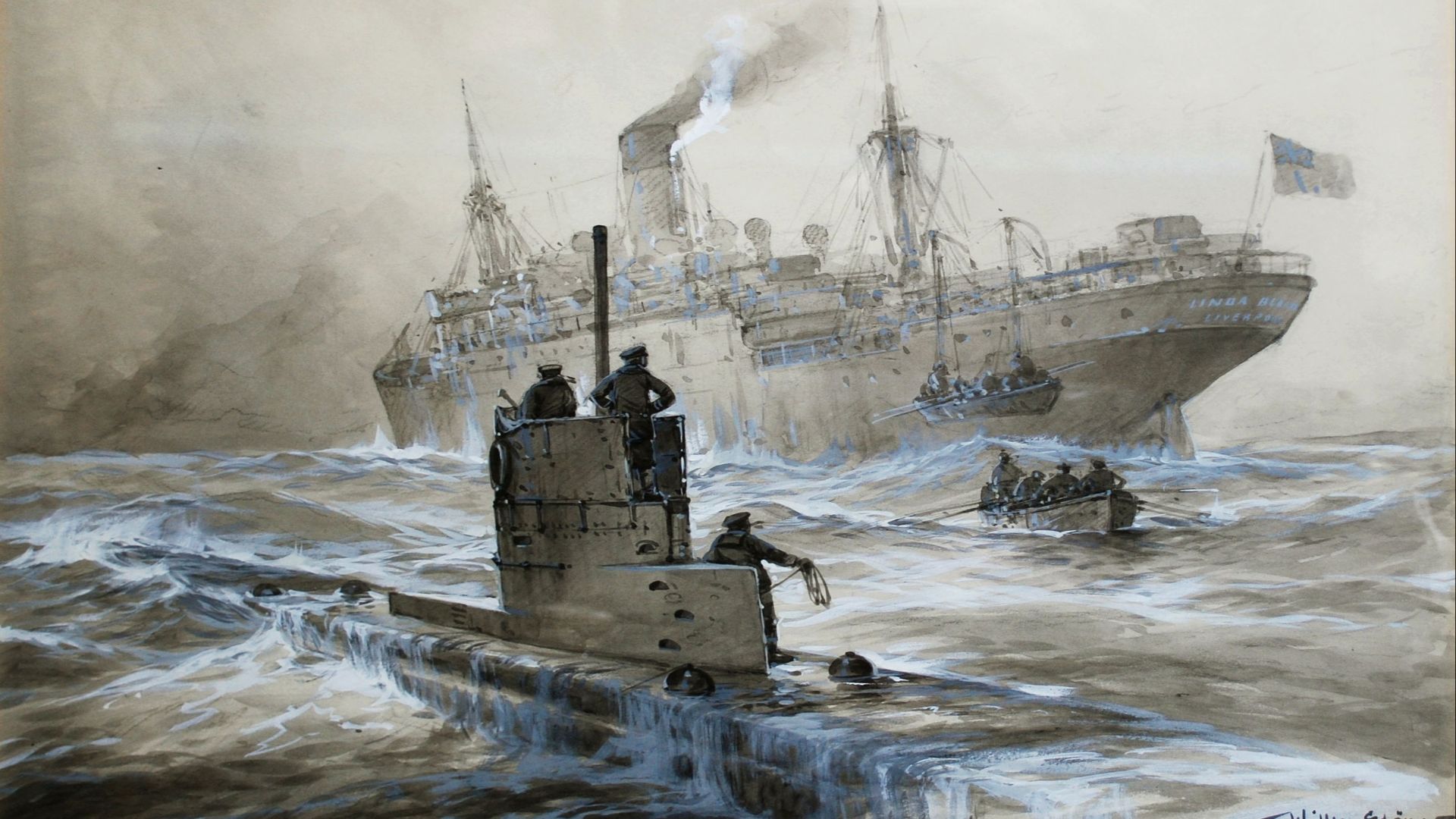 20 survivants de naufrages aux histoires incroyables