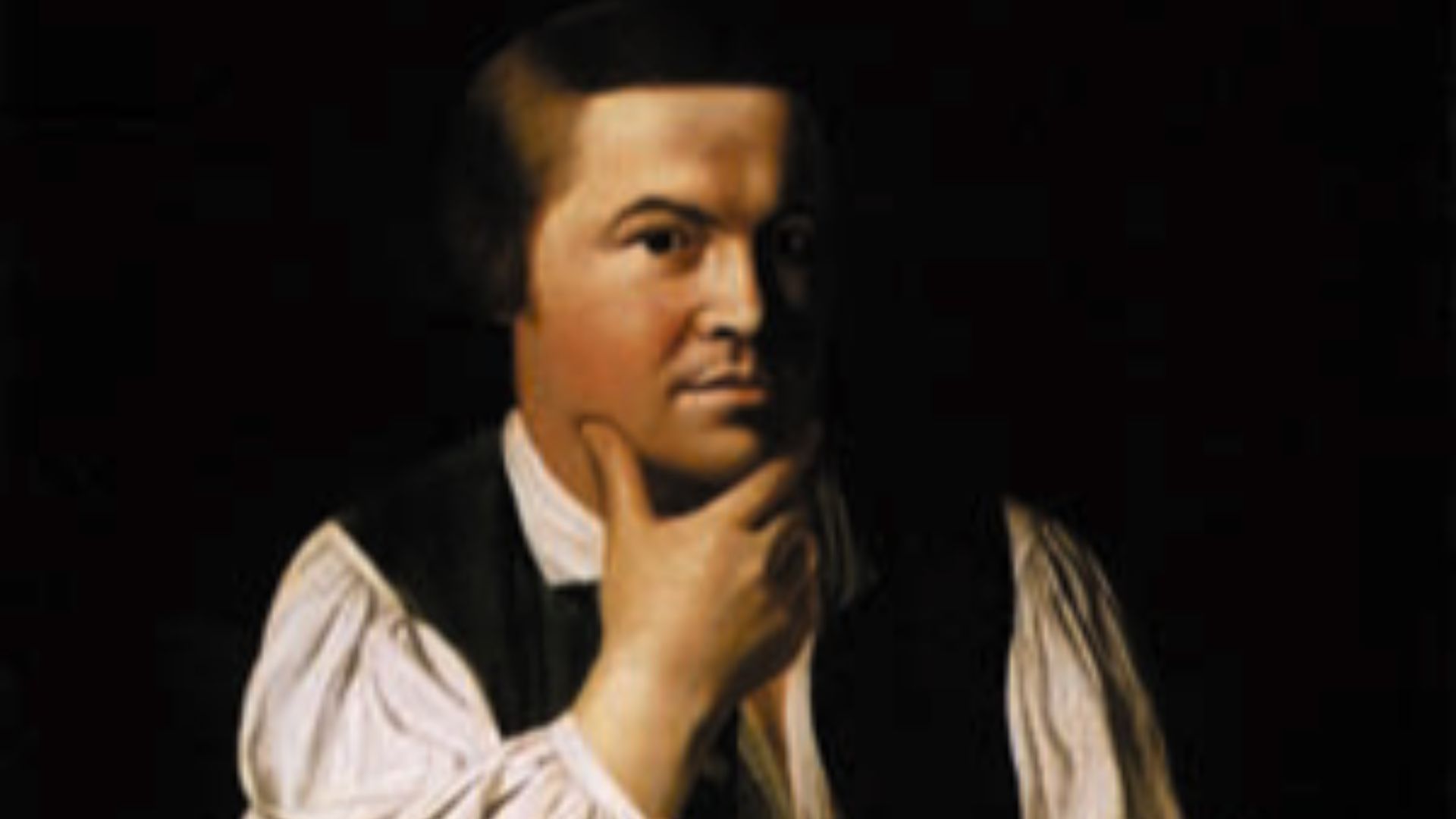 10. Paul Revere