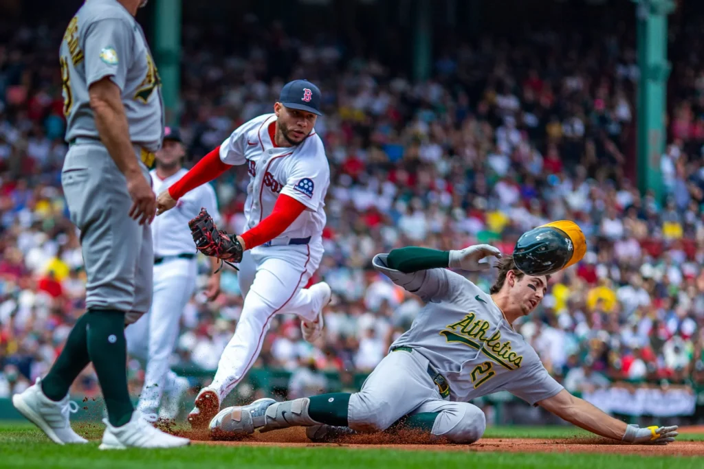 Passion MLB Roster Update: Week 21