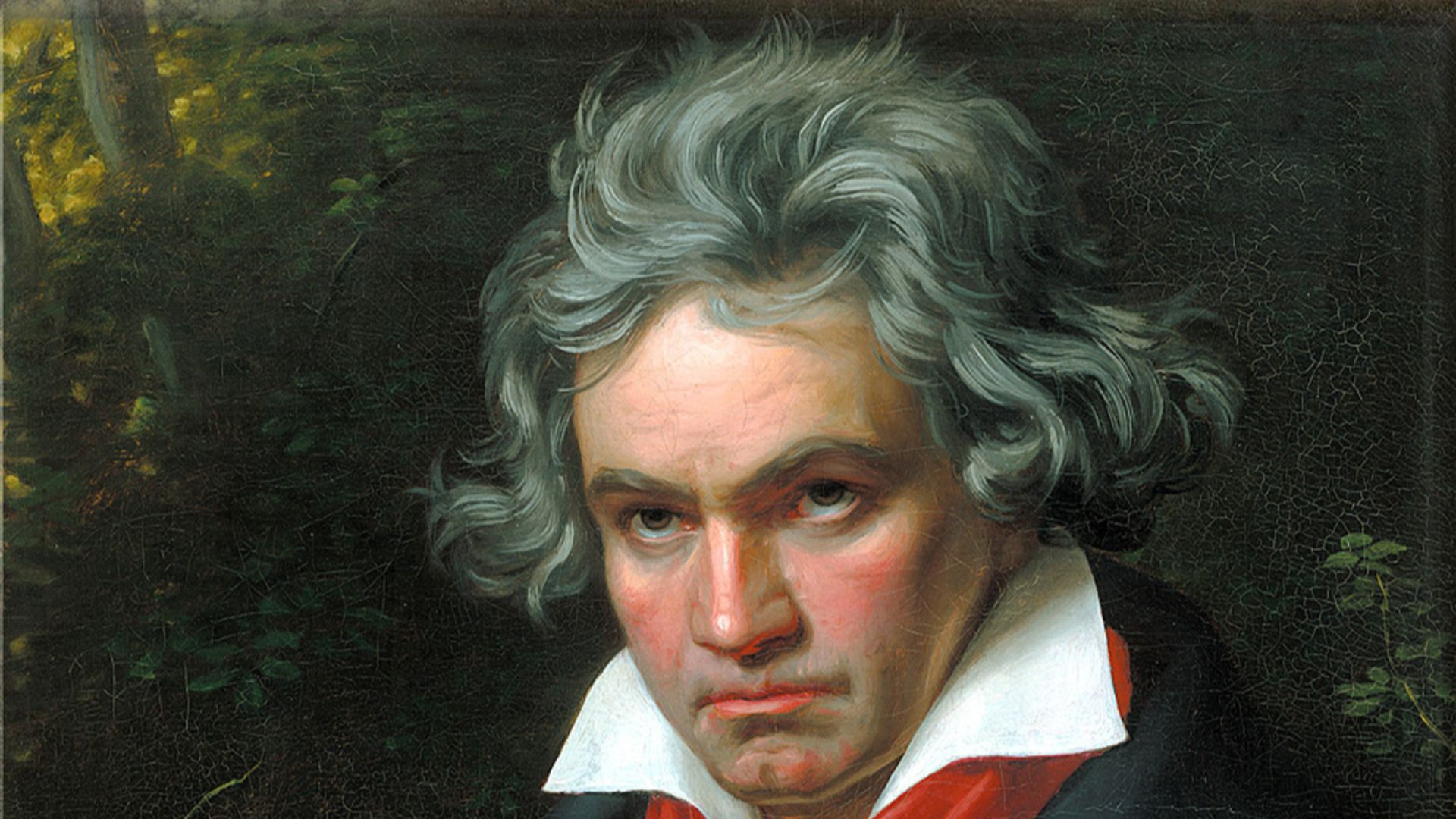 10. Ludwig van Beethoven