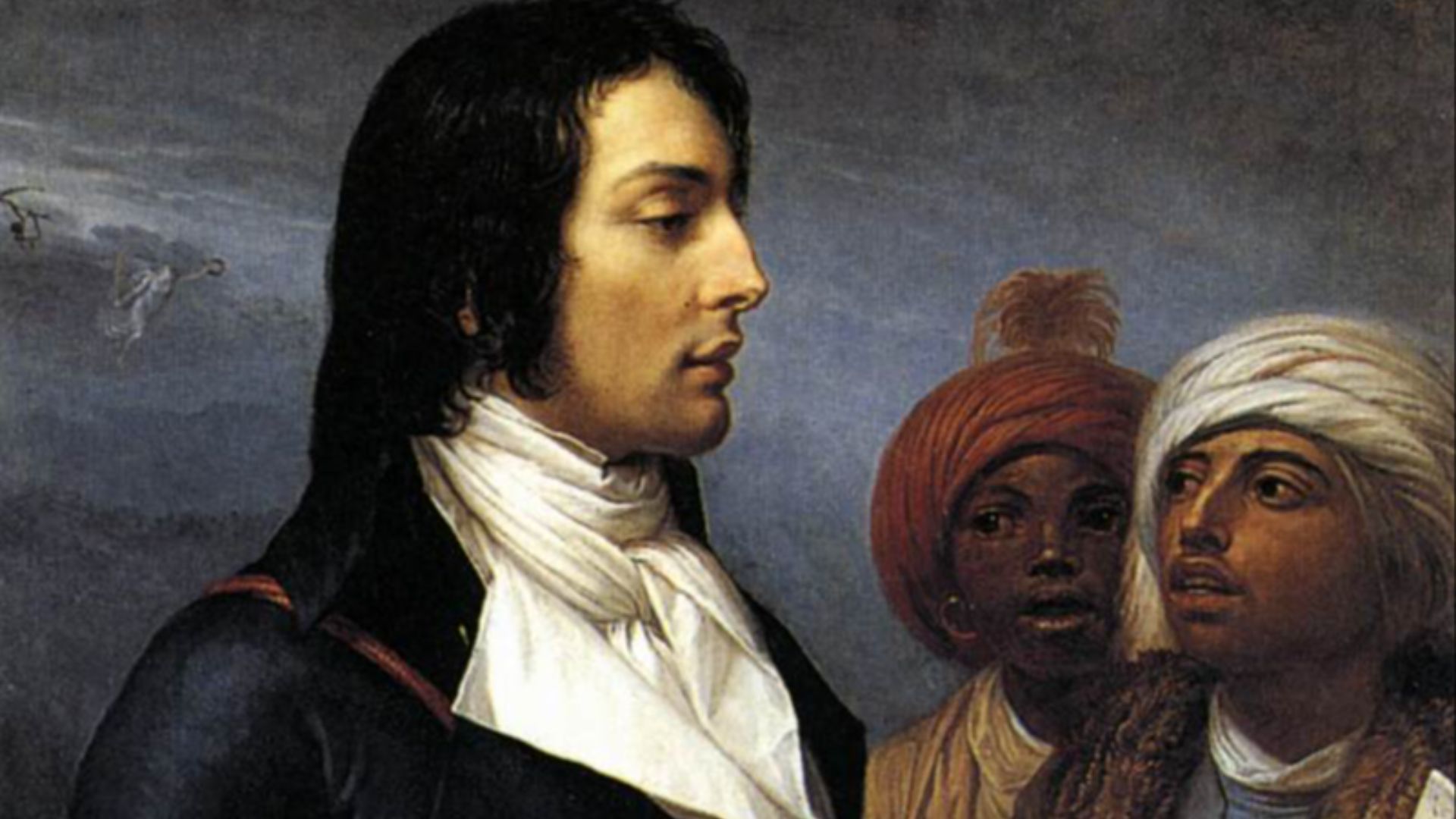 6. Desaix est arrivé juste à temps pour venir au secours de Napoléon