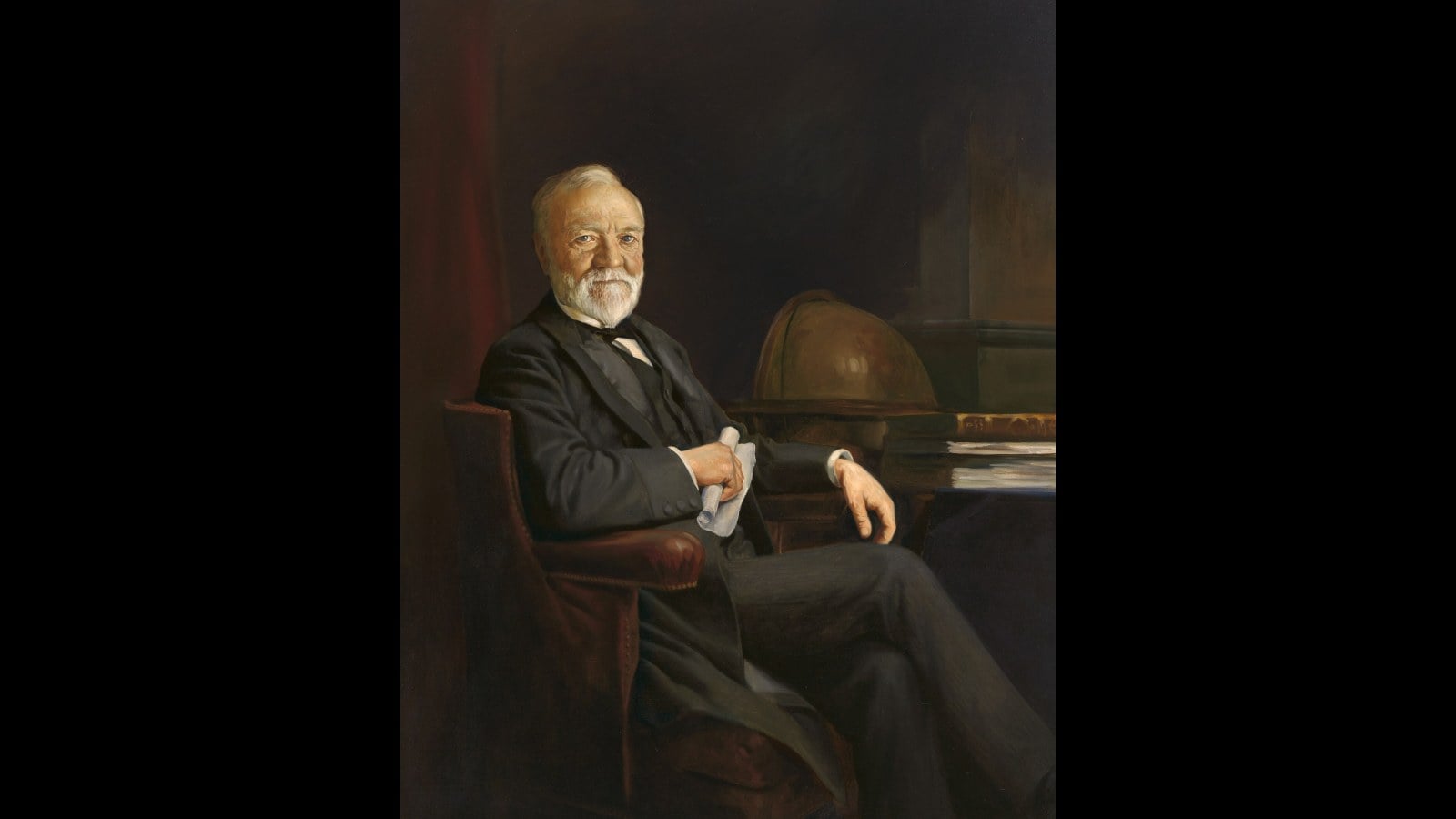 13. Bankers Were Too Scared Of Carnegie To Just Ask Him