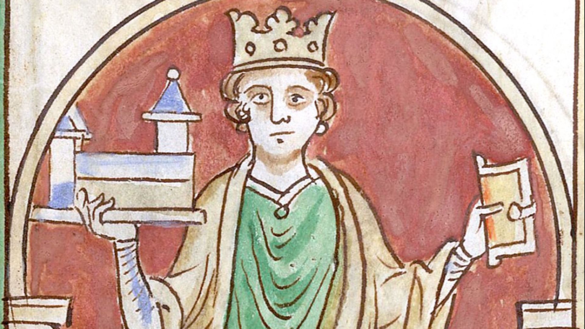 6. Henri Ier d'Angleterre, 1135