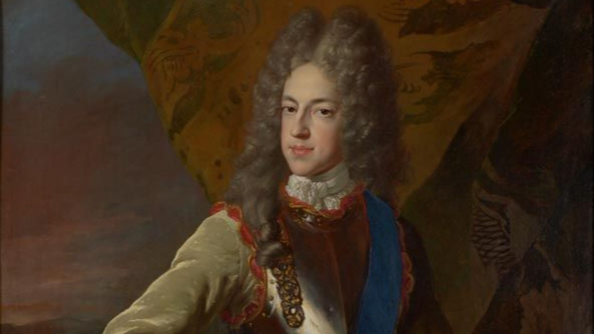3. La naissance qui a bouleversé l'année 1688