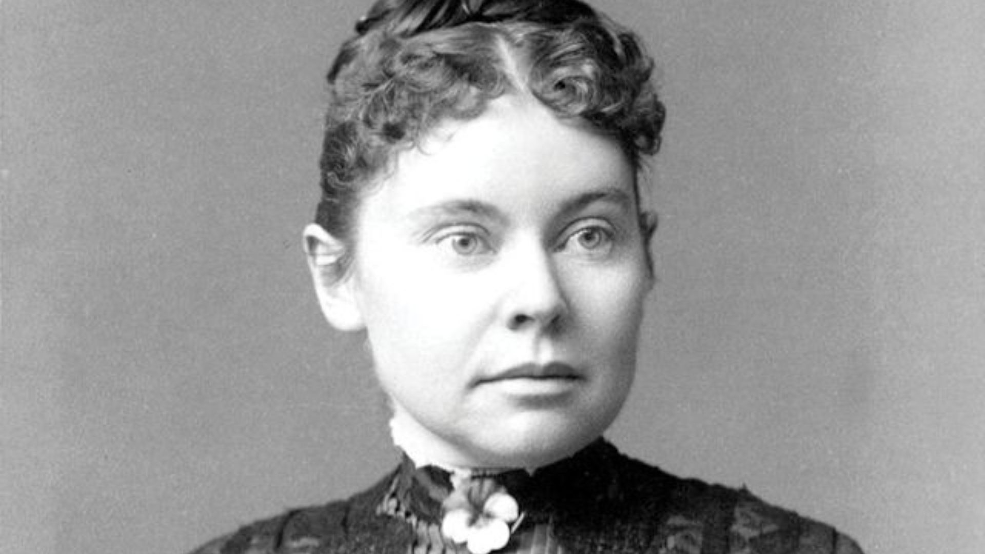 8. Lizzie Borden