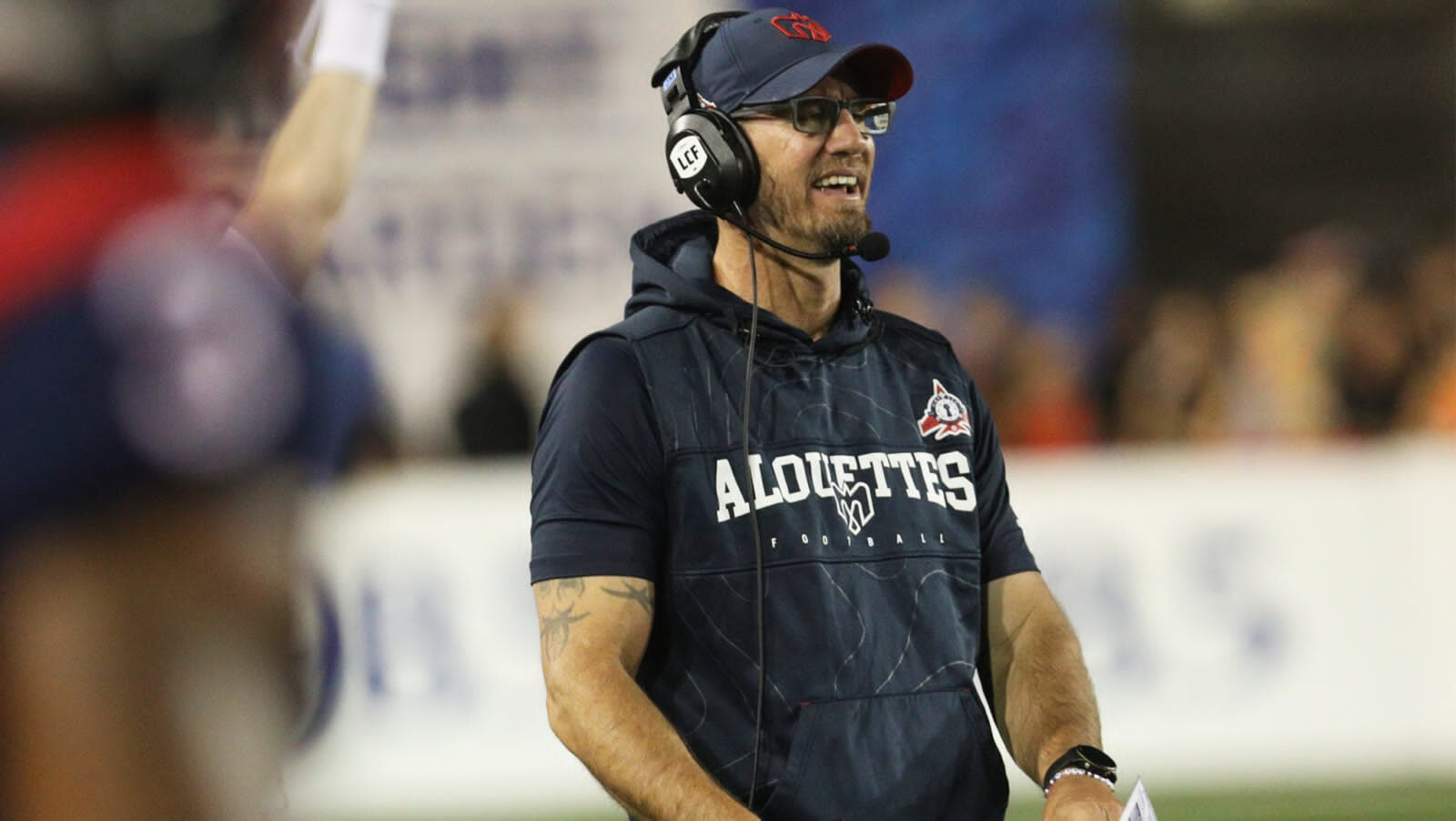 The Alouettes’ offense is forcing defenses to rethink their strategy