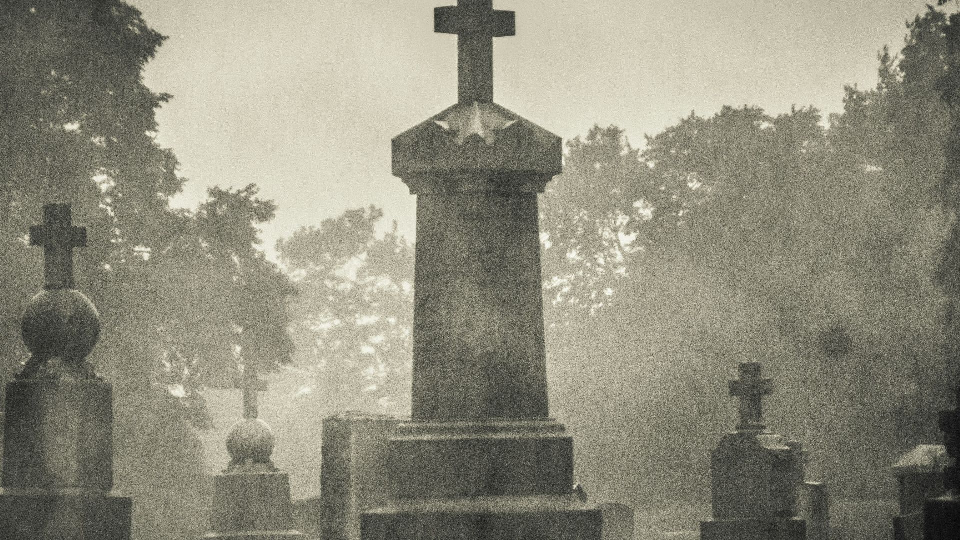 10. La papeterie de deuil faisait partie des règles de bienséance
