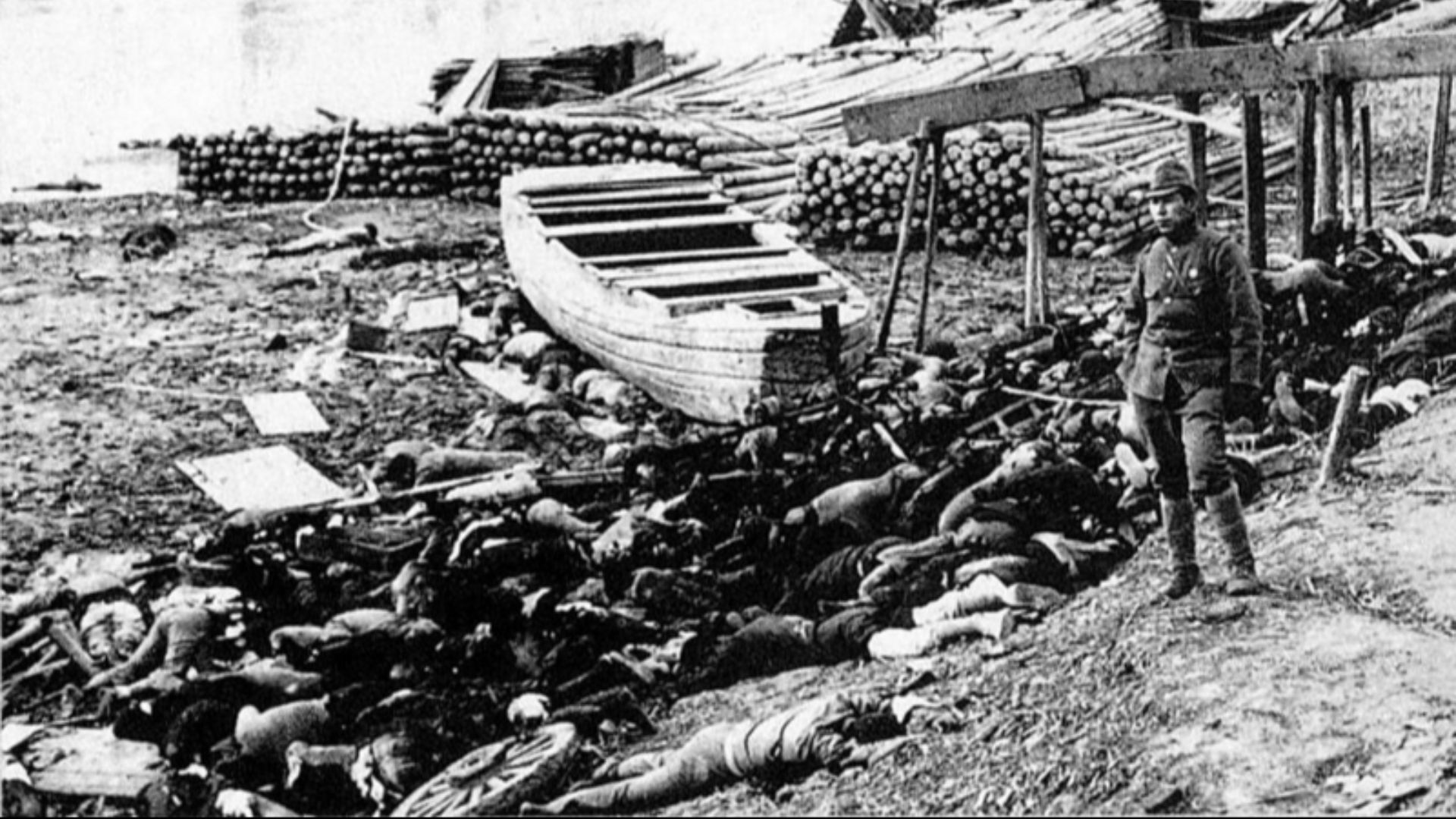 12. Le massacre de Nankin