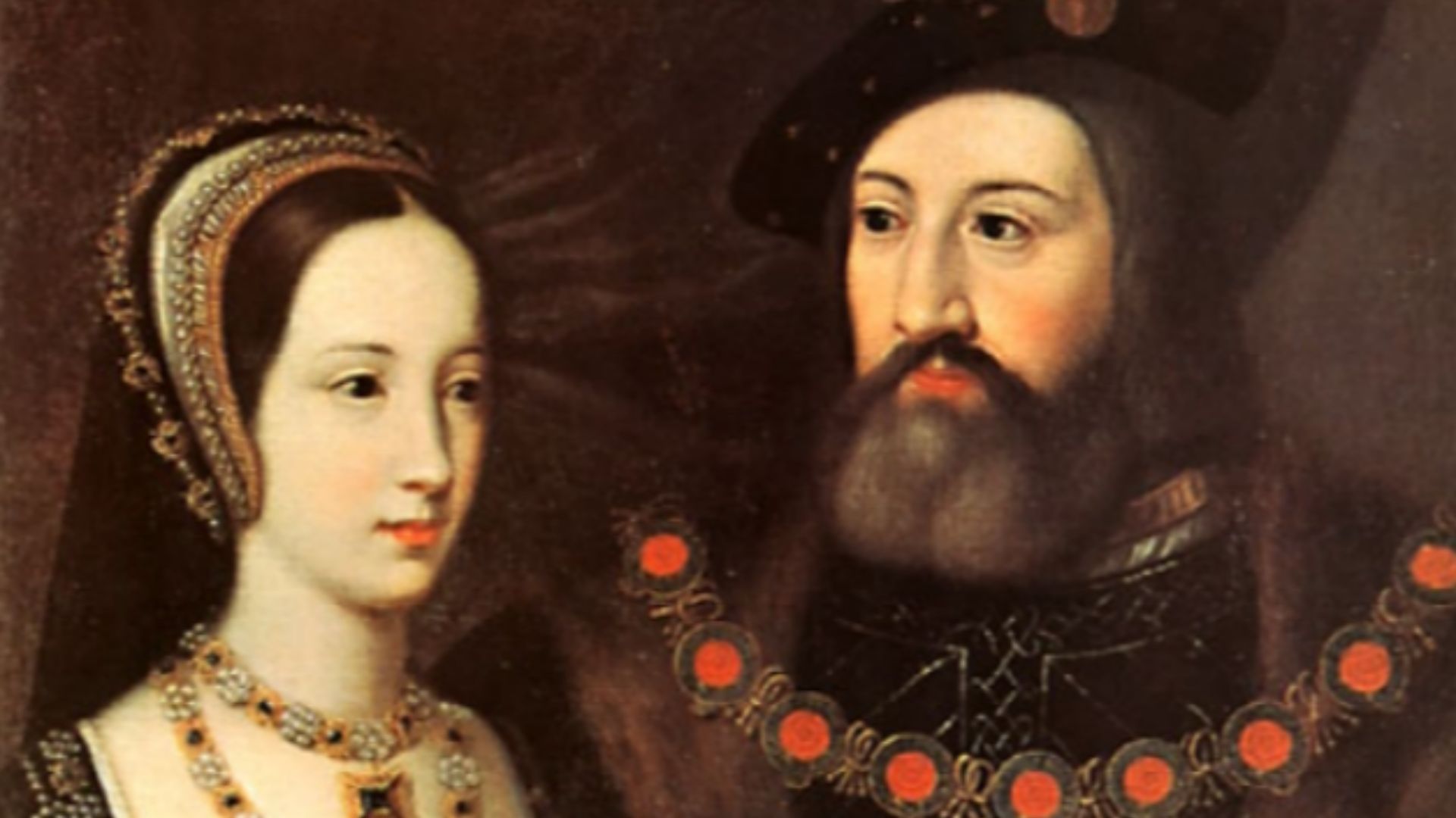 9. Marie Tudor et Louis XII