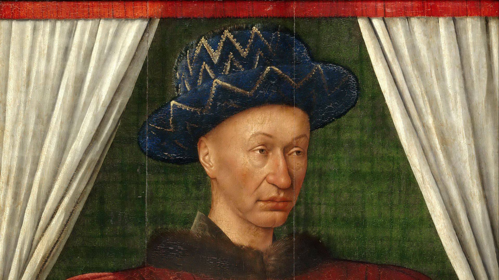 7. Elle se tenait aux côtés de Charles VII lors de son couronnement