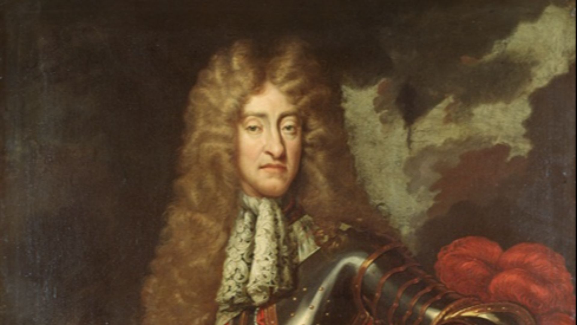 20. Jacques II d'Angleterre