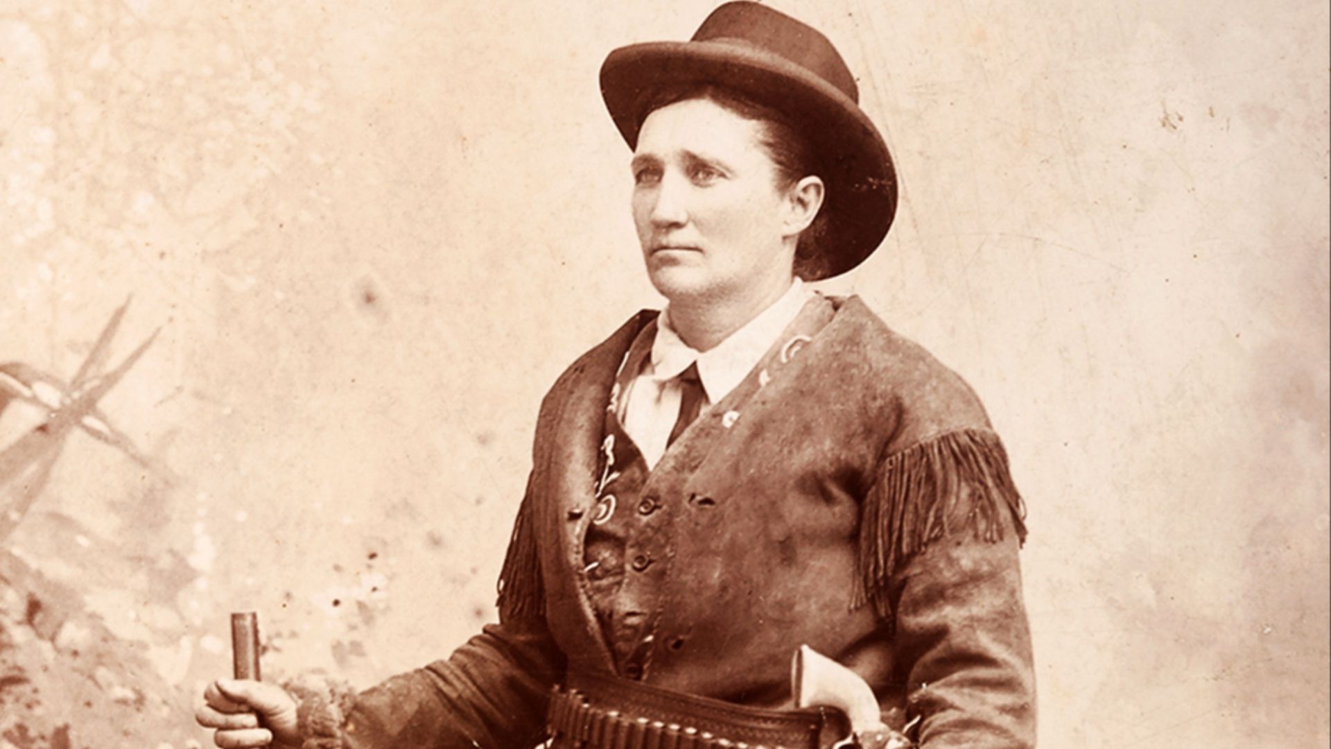 5. Calamity Jane