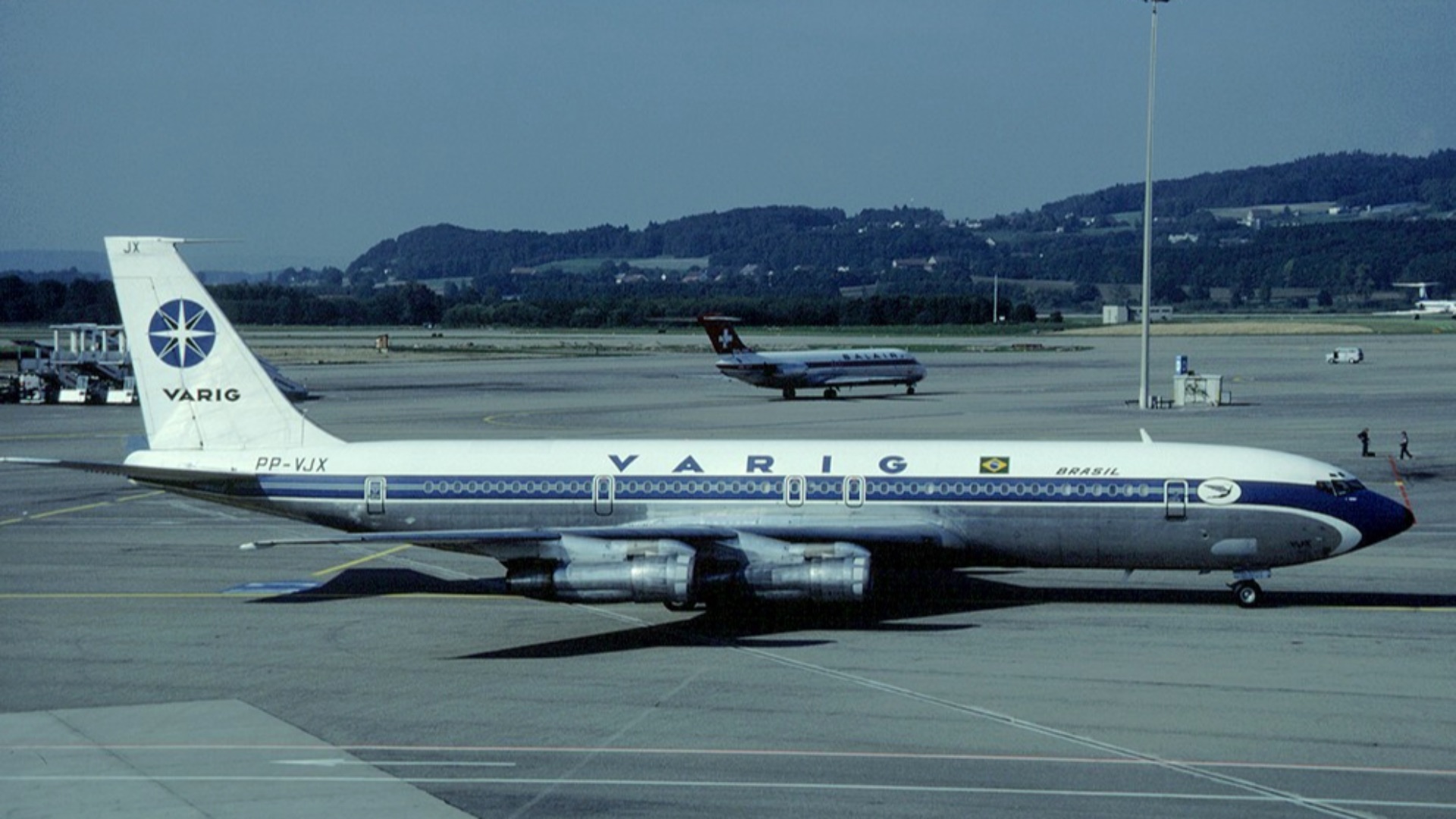 6. Vol Varig 967