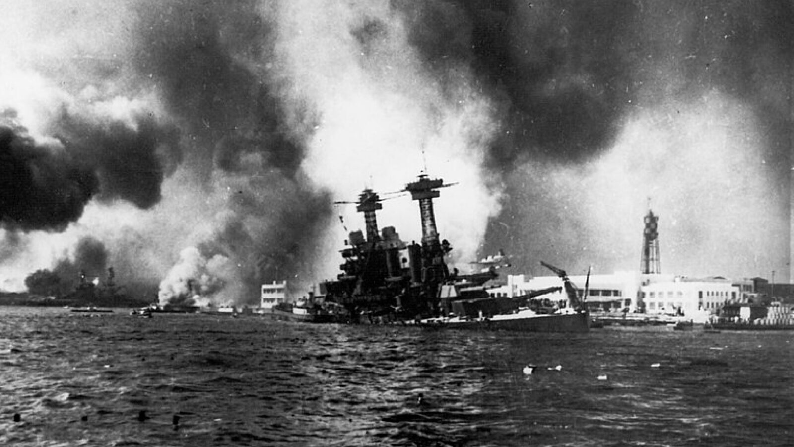 13. Pearl Harbor's Missed Warnings (1941)