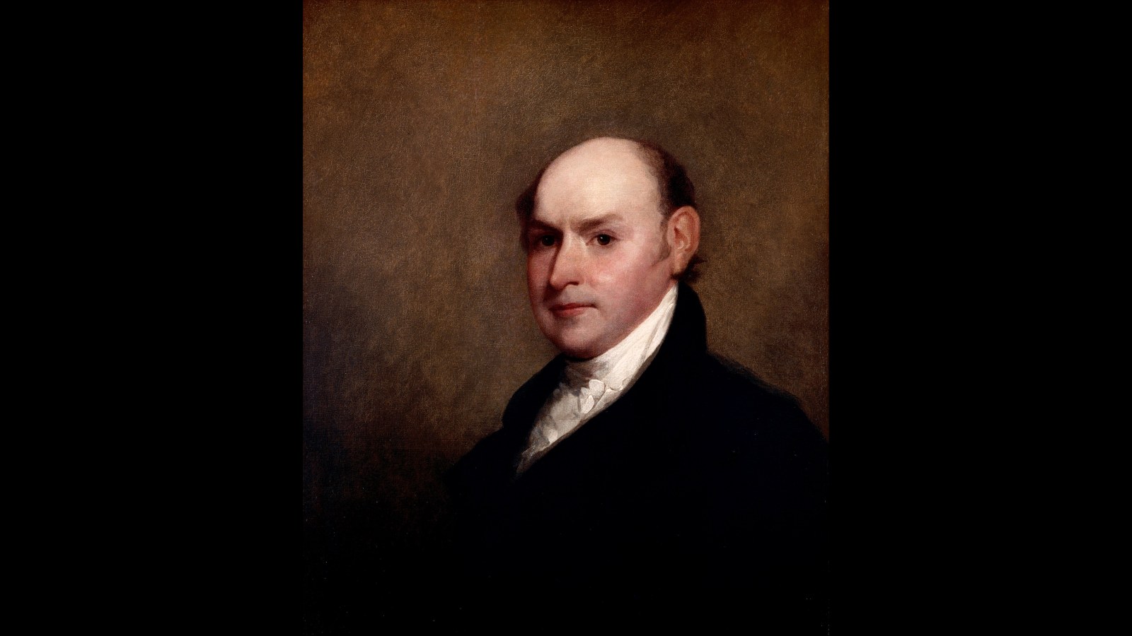 4. Adams Swam Naked In The Potomac (No, His Clothes Weren't Stolen)