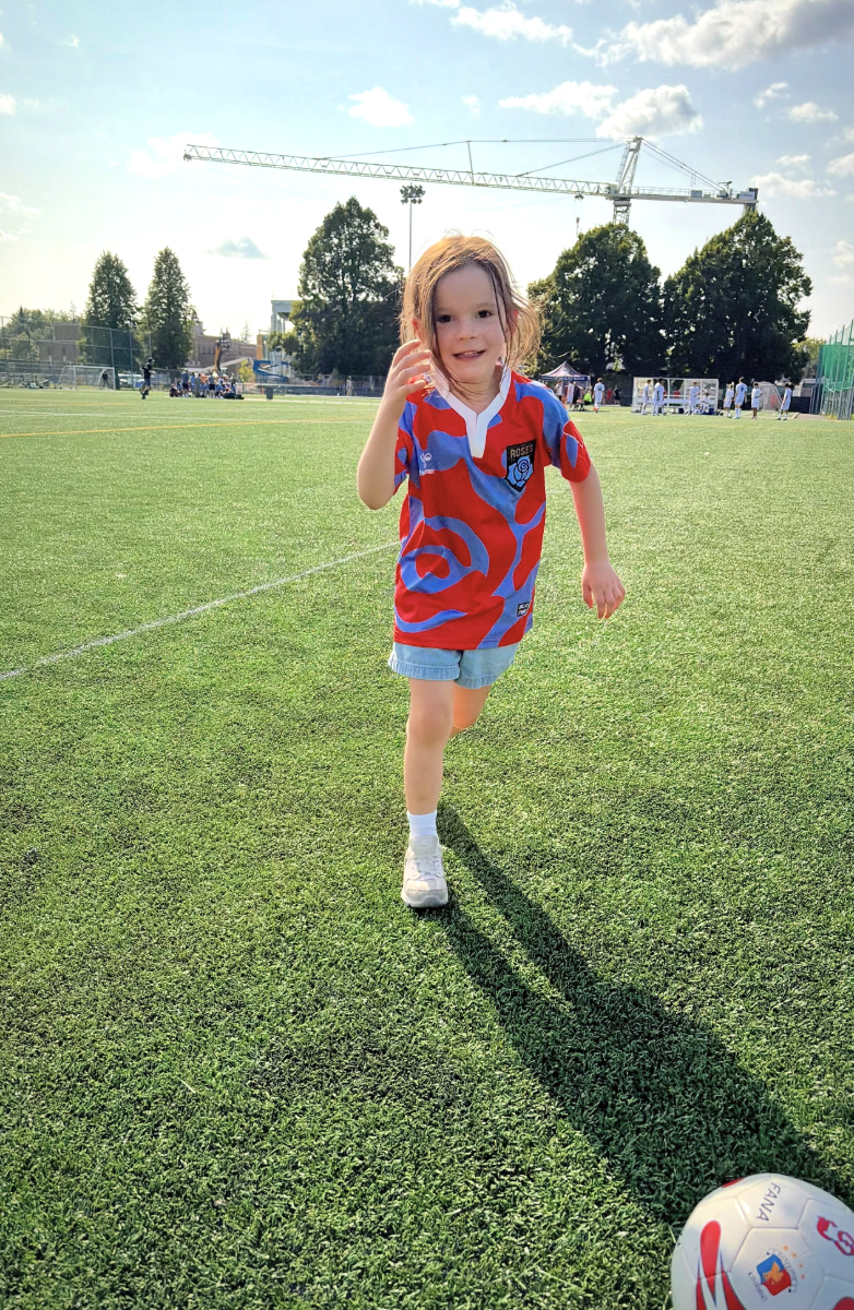 Une journée consacrée au soccer