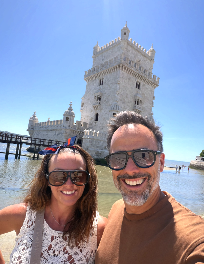 Une escapade avec Karine