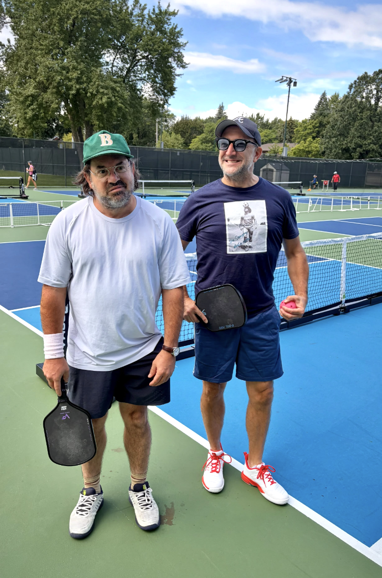 Pickleball