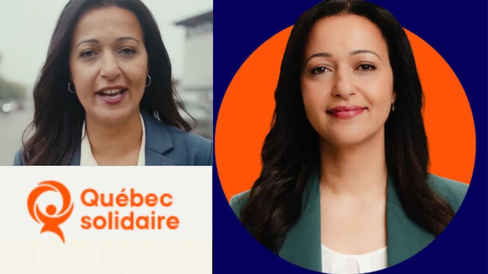 Ruba Ghazal face au PQ: Québec solidaire peut-il encore tirer son épingle du jeu?