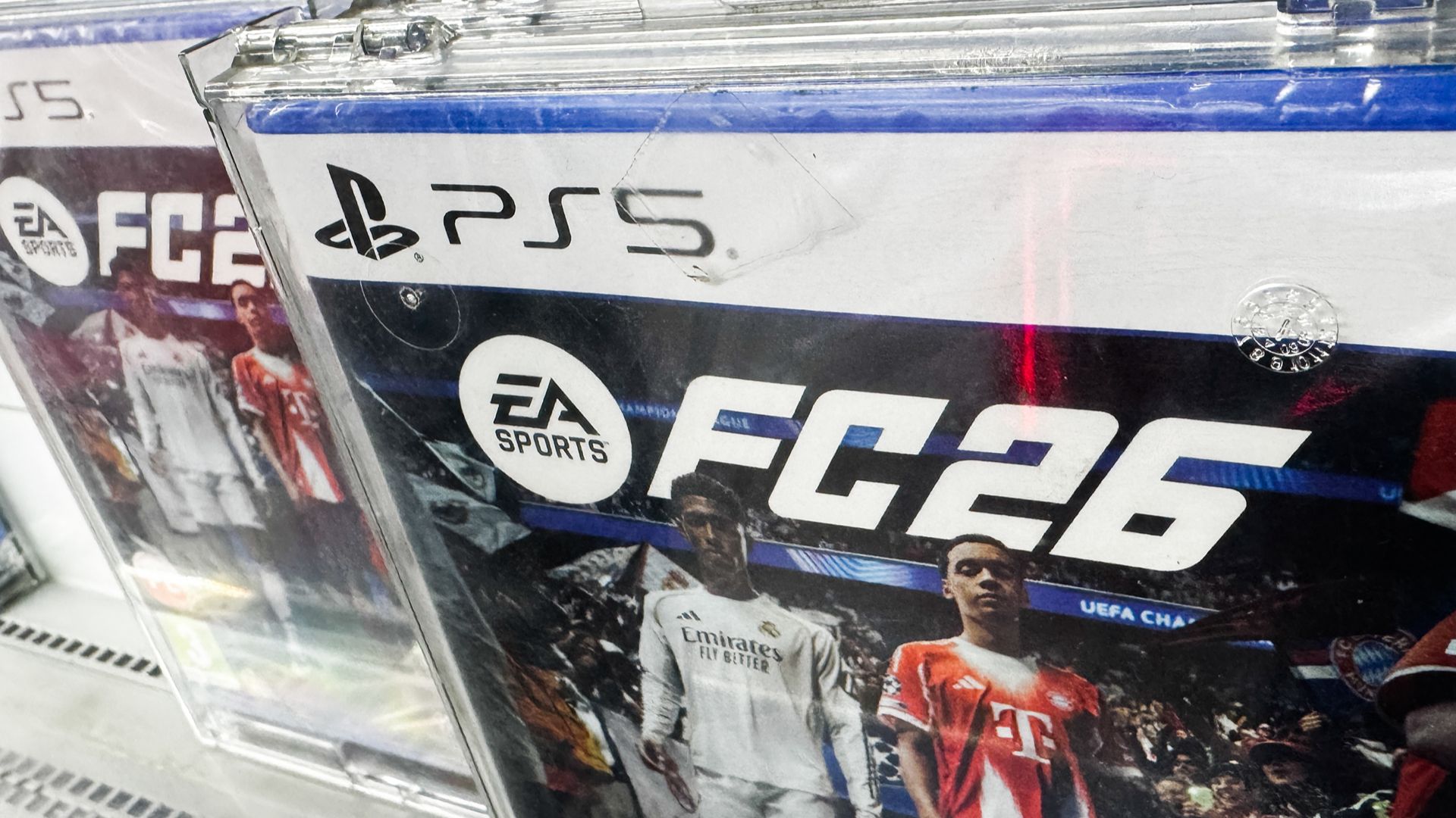Gamers Challenge Ownership Claims