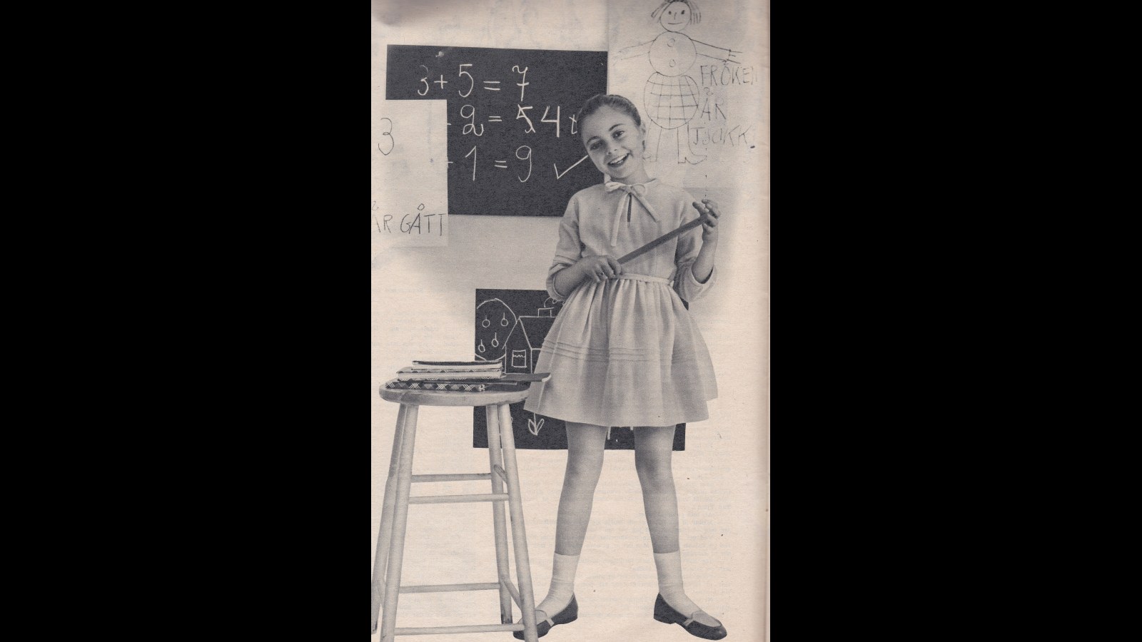 12. Girls Could Be Sent Home For Wearing Pants