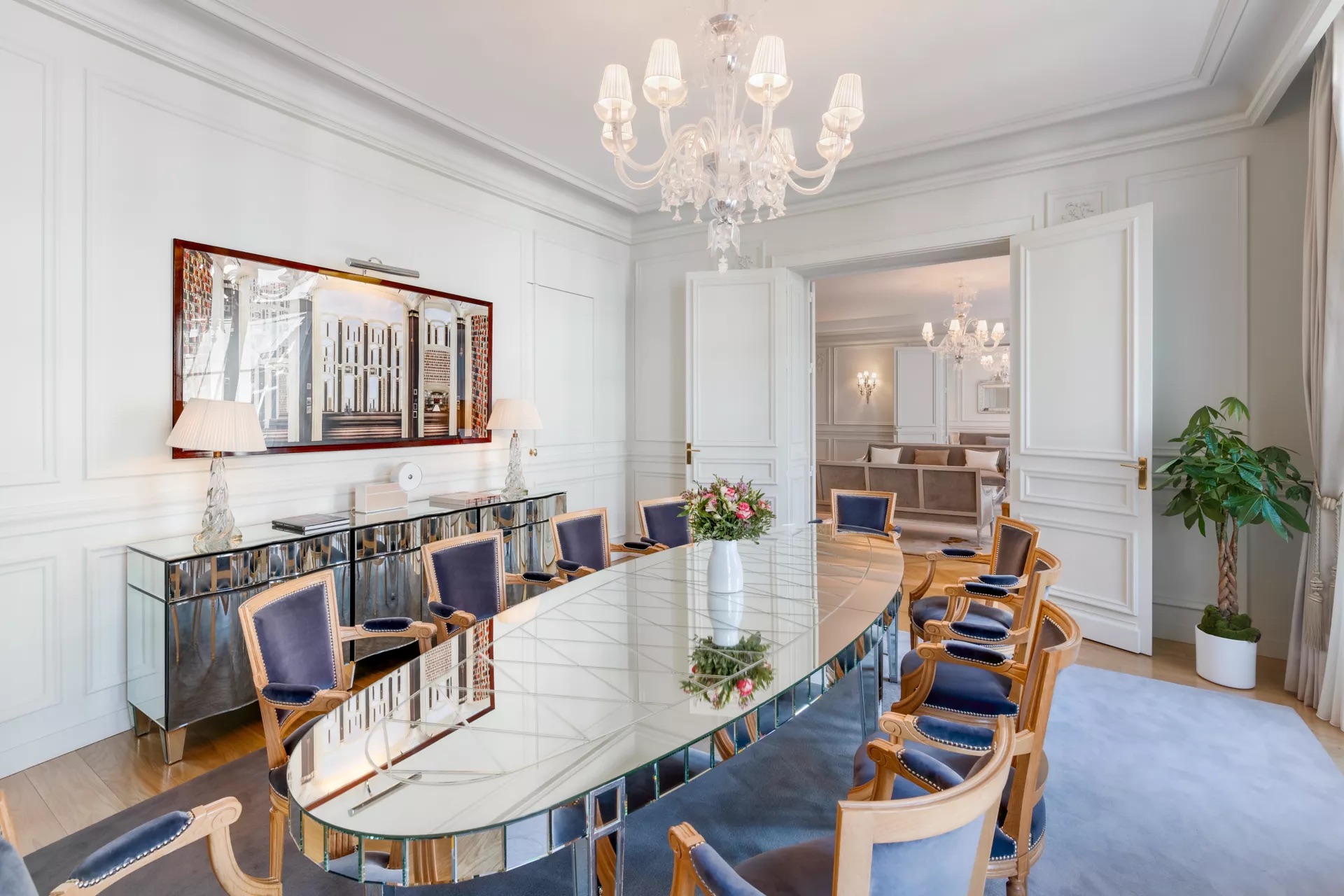 Salle privée