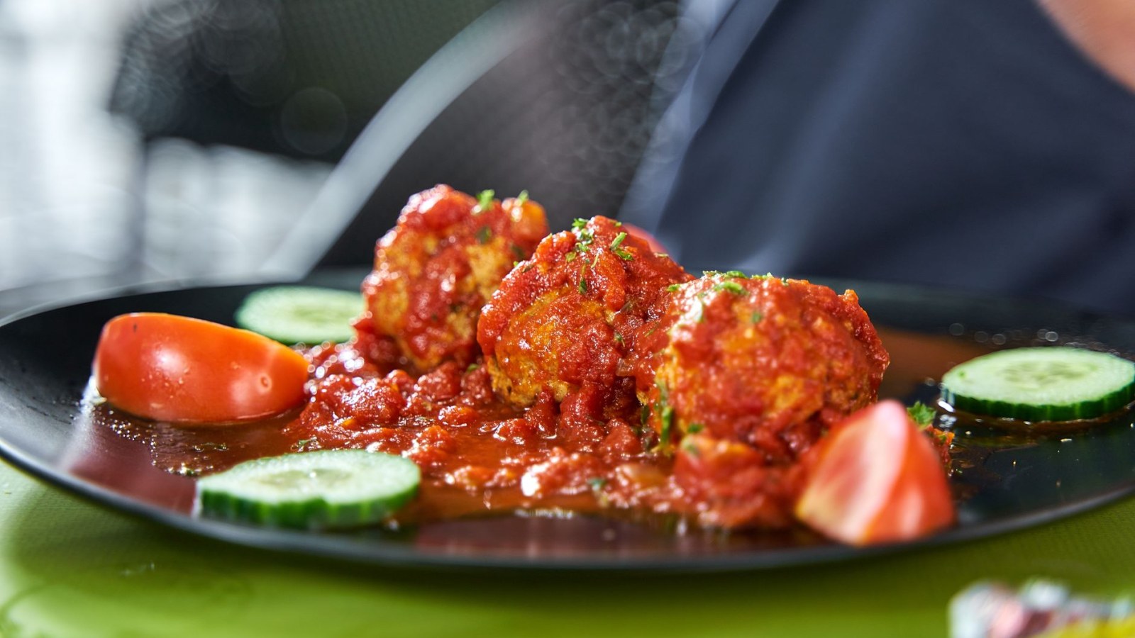 3. Autrefois, les boulettes de viande suédoises ne contenaient pas de gelée de raisin