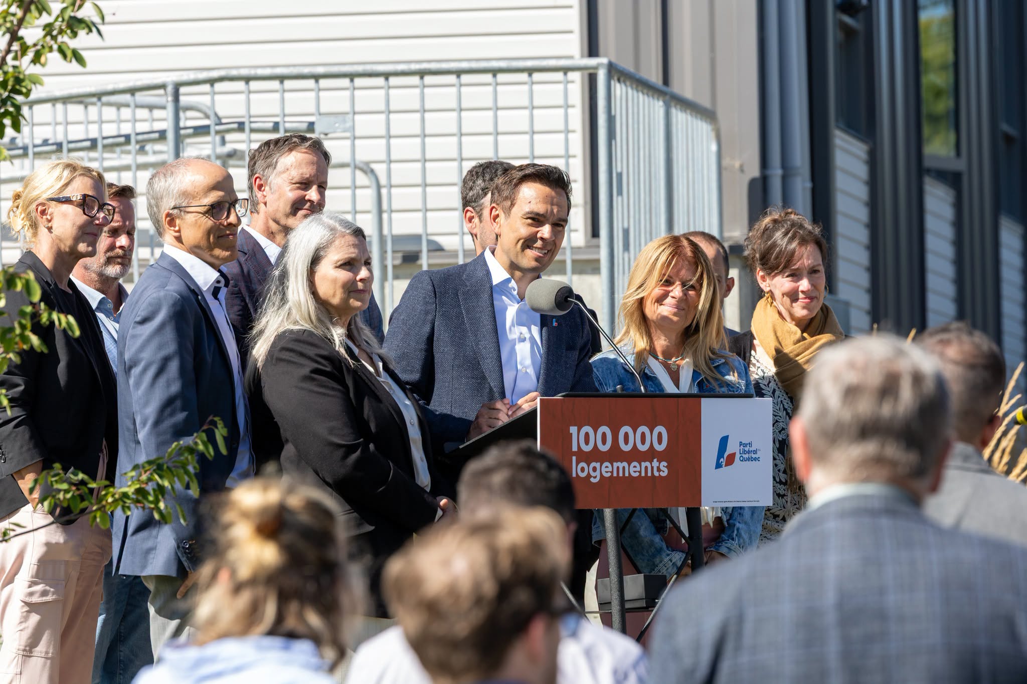 40 000 logements sociaux et abordables d’ici 5 ans