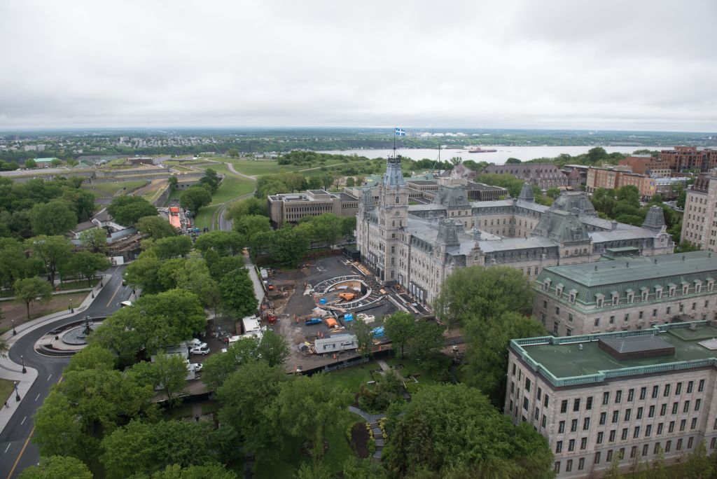 Priorités pour la Capitale-Nationale